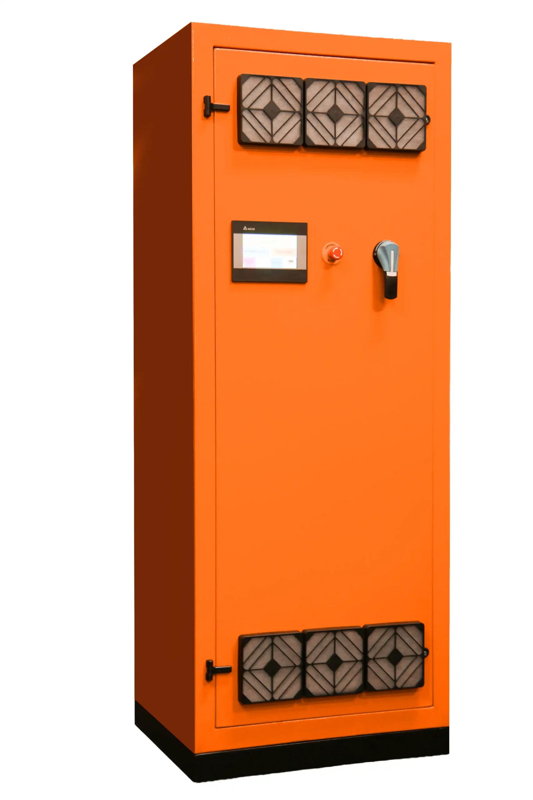MAXI+ VSD panel from Power Factor Systems