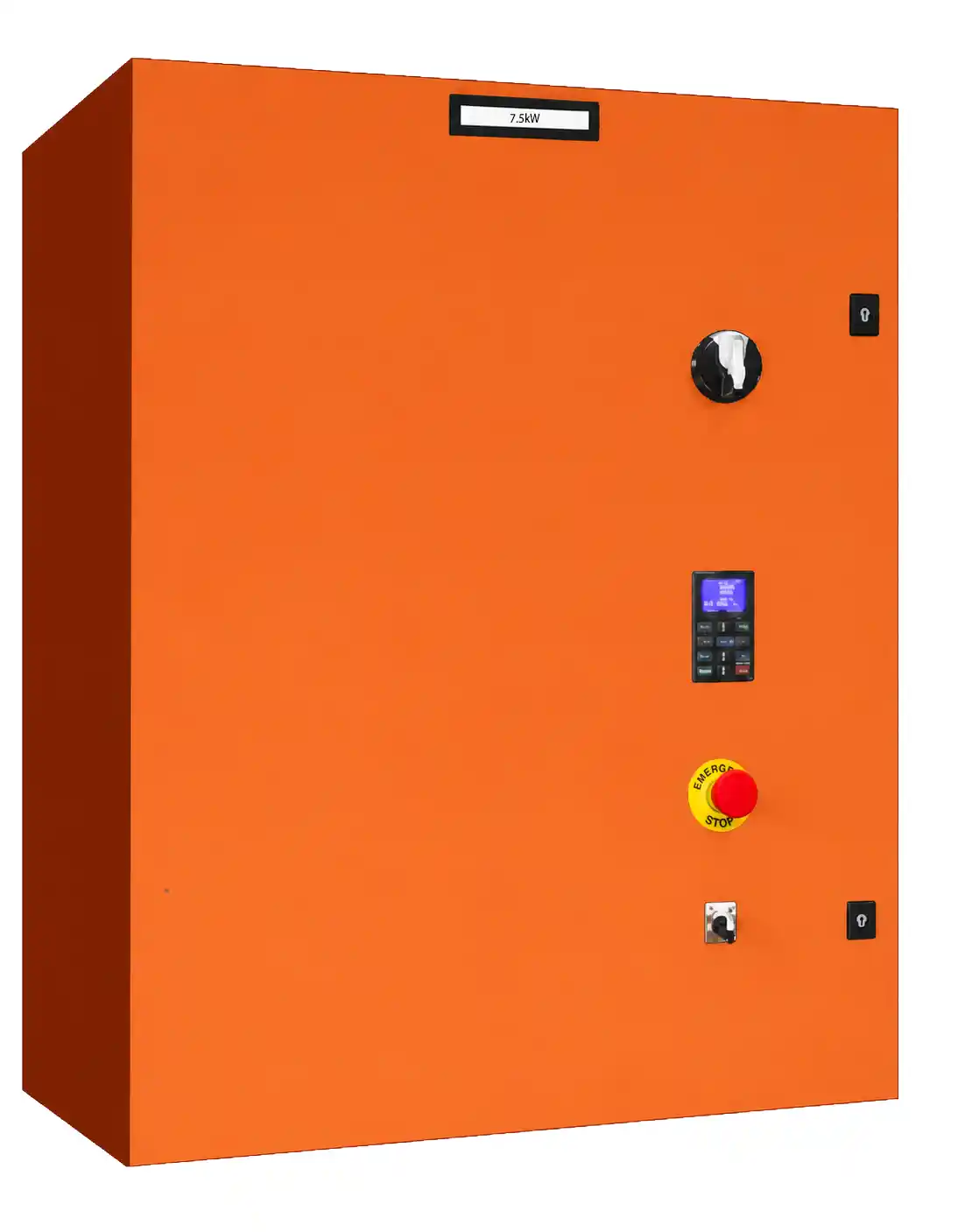 Delta Mini VSD panel from Power Factor Systems
