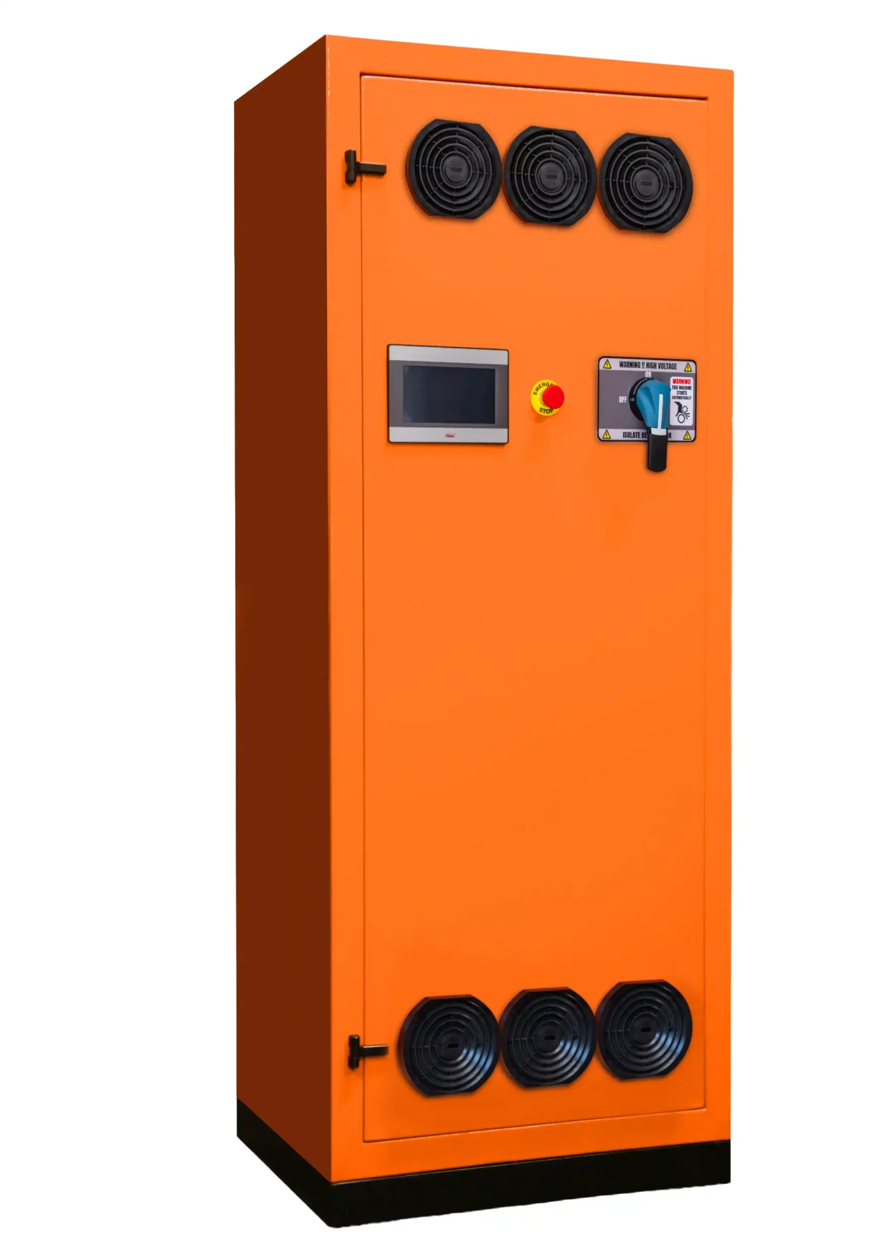 Himel VSD panel from Power Factor Systems